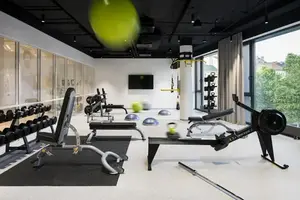 Zóna pro relaxaci zaměstnanců