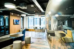 Moderní pracovní stanice