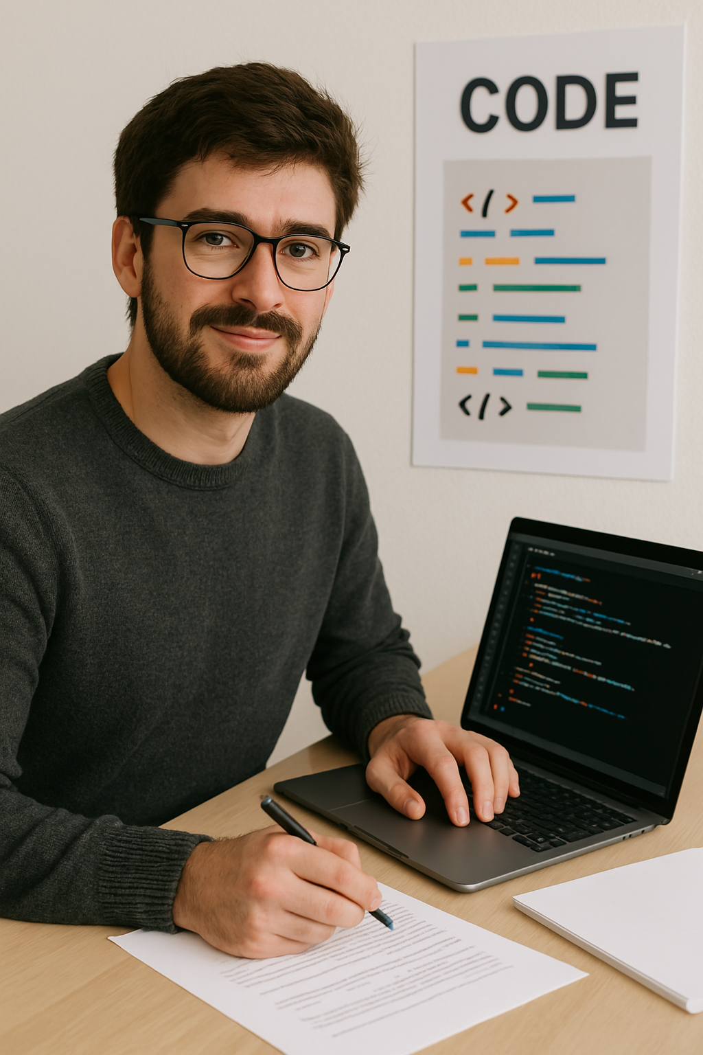 Martin Kovář - Síťař